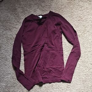 Athleta Long Sleeve Momentum